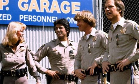 CHiPs: TV motorcycle cops Ponch & John hit the road in LA (1977-1983 ...