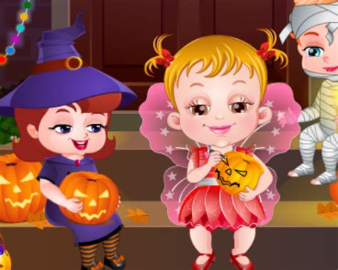 25 Best Baby Hazel Halloween Party - Home, Family, Style and Art Ideas