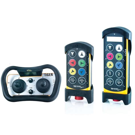 Remote Control - Tele Radio - Tiger G2 - View more here