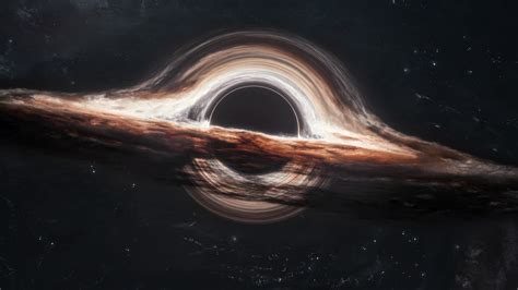 Aggregate more than 77 interstellar black hole wallpaper best - in ...