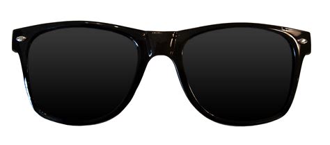 Black Glasses PNG Image Transparent