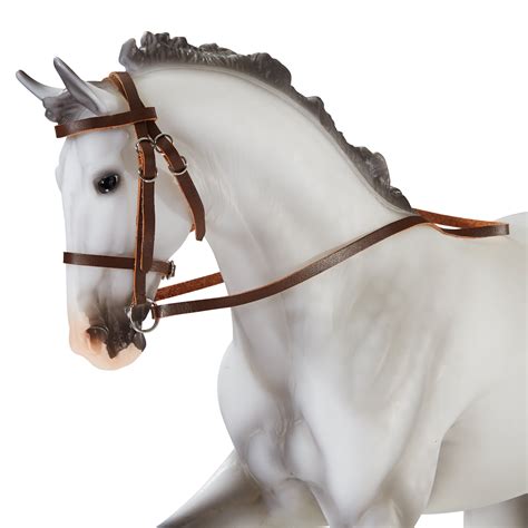 Breyer Traditional Series Hunter/Jumper Bridle Toy Horse Accessory ...