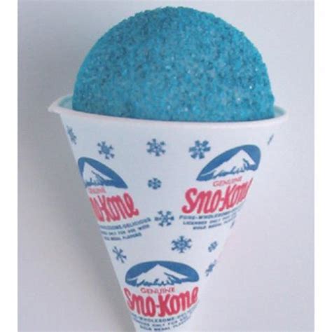 Blue Raspberry Snow Cone Syrup, Gal - Suburban Party & Tool Rental