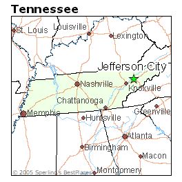 Jefferson City, TN