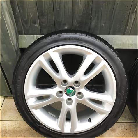 Skoda Alloy Wheels 17 for sale in UK | 67 used Skoda Alloy Wheels 17