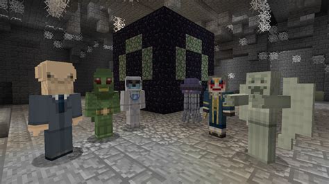 Minecraft Xbox 360: the Daleks and Doctor Who have arrived - VG247