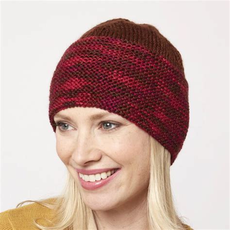 Hand Knit Chunky Beanie / 100% Merino Wool / Luxurious Yarn / Soft ...