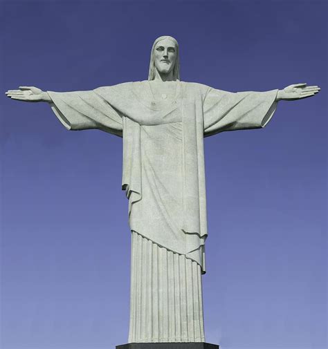 HD wallpaper: Christ the Redeemer, Brazil, christ the redeemer statue ...