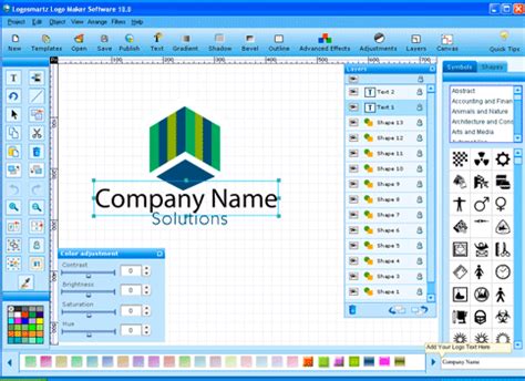 Los 10 mejores programas de software de diseño de logos | Tailor Brands