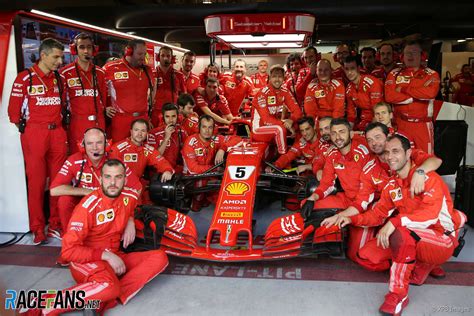 Ferrari F1 team information - F1 Fanatic