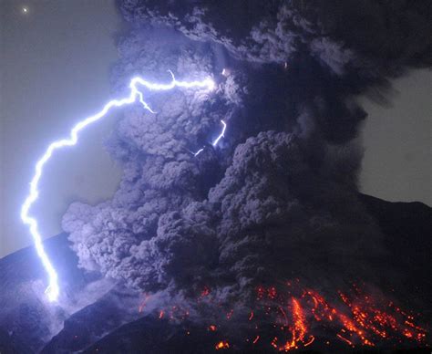 Explosive Volcano Eruptions - Daily Star