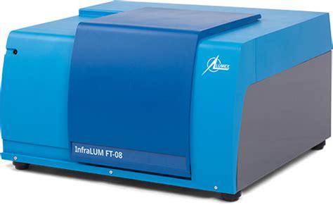 Espectrómetro infrarrojo con transformada de Fourier (FTIR) InfraLUM FT ...