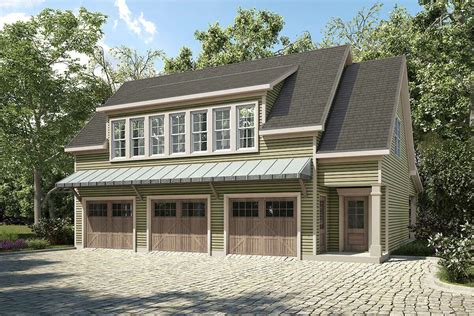 House Plan 6082-00181 - Craftsman Plan: 1,168 Square Feet, 2 Bedrooms ...