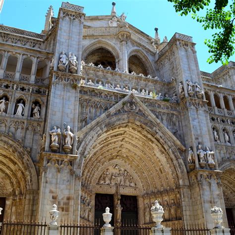 “HOLY TOLEDO” – A VISIT TO THE CATHEDRAL OF TOLEDO, SPAIN