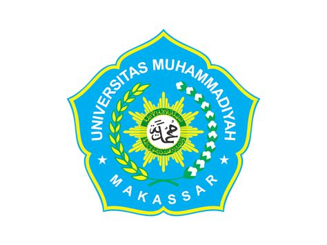 Logo Universitas Muhammadiyah Makassar Vector Cdr Png Hd Gudril | The ...