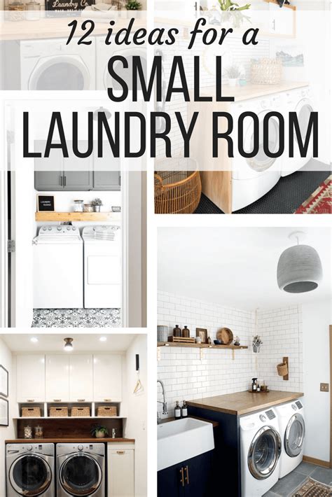 18 Inspirational The Laundry Room