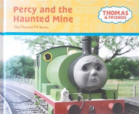 Percy and the Haunted Mine (Thomas & Friends) – Elimu Box