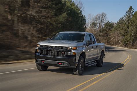 2020 Chevy Silverado 1500 cranks up the power & gets best-in-class ...