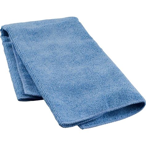 Quickie 14 in. x 14 in. Microfiber Towels (24-Pack)-49024RM - The Home ...