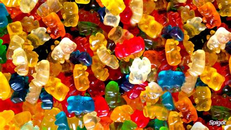 Gummy Bears Wallpapers - Top Free Gummy Bears Backgrounds - WallpaperAccess