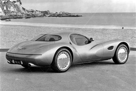 The story of the Chrysler Atlantic concept car on Below The Radar