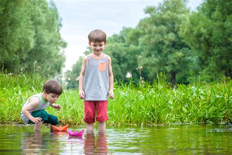 4 Best Outdoor Activities for Kids