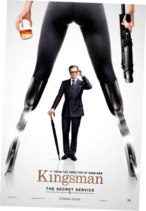 Kingsman Movie Poster 16x24 Unframed, Age: Adults, Rectangle Western ...