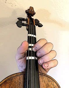 How To Play In Third Position On The Violin | Theviolinlessons