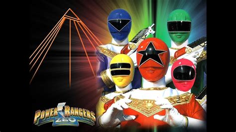 Power Rangers Zeo Review Part 1 - YouTube