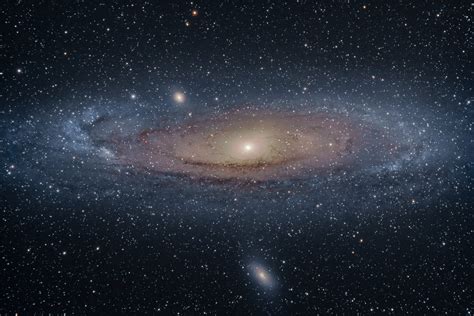 Andromeda Galaxy Wallpaper - WallpaperSafari