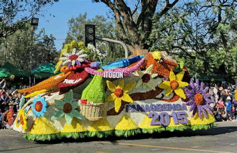 Panagbenga Baguio - LIFE IS GOOD BECAUSE GOD IS GREAT