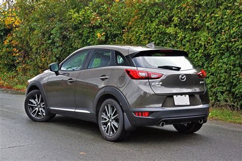 2017 Mazda CX-3 GT AWD | The Car Magazine