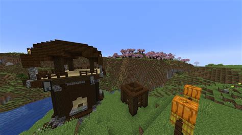 10 best seeds for Cherry Blossom in Minecraft 1.20 Update