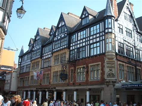 The Chester Grosvenor Hotel - Wikipedia