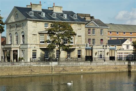 Bedford Swan Hotel & Thermal Spa. Bedford | Bookonline.com