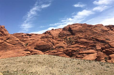 Geology Highlights | Red Rock Canyon Las Vegas