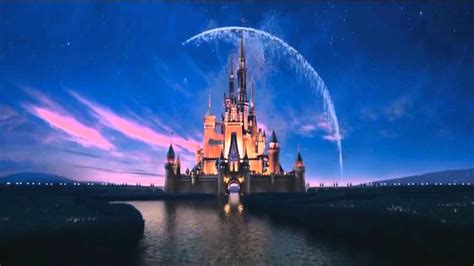 Disney Castle Movie Intro