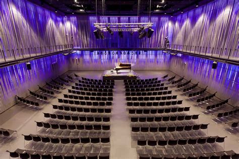 Iceland: HARPA CONCERT HALL AND CONFERENCE CENTRE by HENNING LARSEN ...