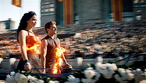 The Hunger Games: Catching Fire - Plugged In