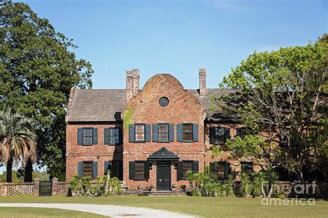 Middleton Place Plantation Charleston South Carolina Photograph by ...