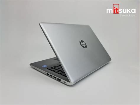 Laptop HP | 14-inch Screen | Touch Screen | Silver Colour, Computers ...