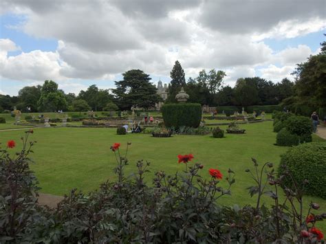 Belton House Gardens : r/britpics