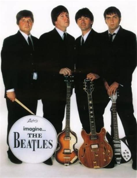 Imagine The Beatles - John Bedford entertainments Ltd