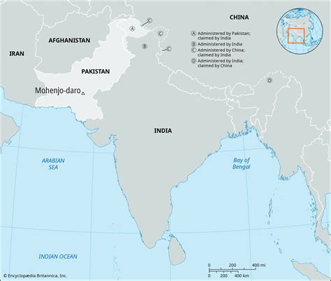 Mohenjo-daro | Artifacts, Definition, Map, & Facts | Britannica