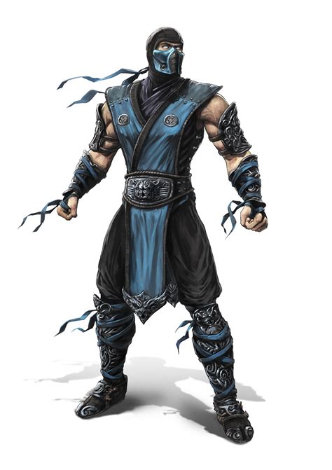 Sub Zero (Mortal Kombat) - Alchetron, the free social encyclopedia