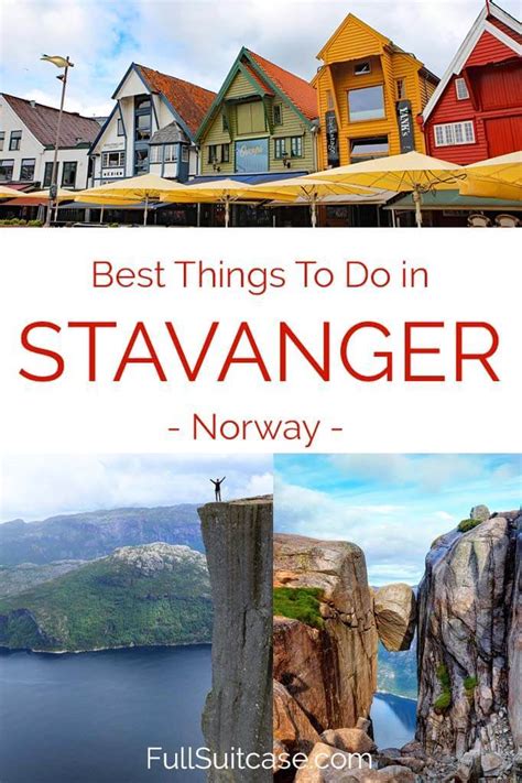 Best Things To Do in Stavanger Norway (These 8 Are a Must!)