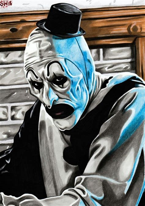 Art the Clown - Terrifier