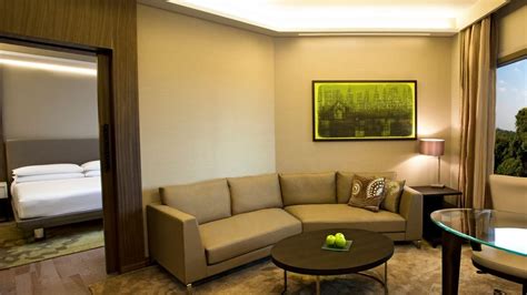 Luxury Accommodation in Delhi, Rooms and Suites at Hyatt Regency Delhi