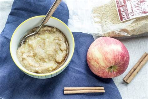 Amaranth Porridge