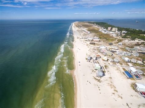 12 Best Beaches in Alabama - The Crazy Tourist